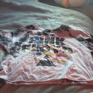 Pink Floyd Kids Tie-Dye T-Shirt